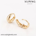 94482 free size fashion gold hoop earring designs environmental alloy material for making